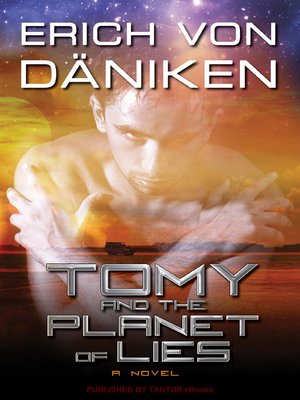 cover image of Tomy and the Planet of Lies